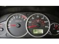 2006 Mazda Tribute s Gauges