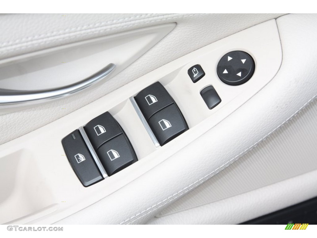 2012 BMW 5 Series 528i Sedan Controls Photo #55230274