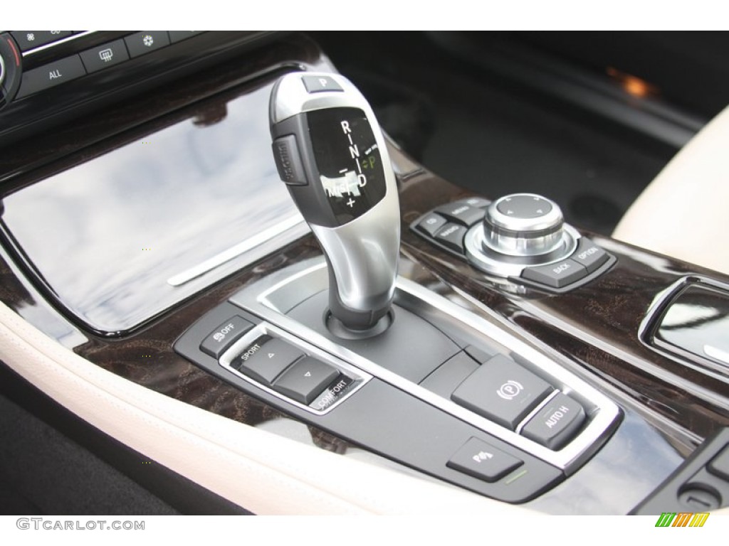 2012 BMW 5 Series 528i Sedan 8 Speed Steptronic Automatic Transmission Photo #55230310