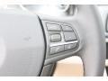 2012 BMW 5 Series 528i Sedan Controls