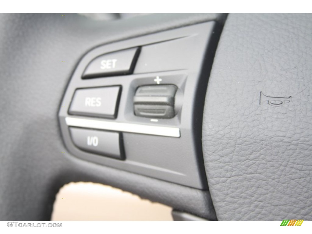 2012 BMW 5 Series 528i Sedan Controls Photo #55230355