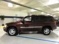 2007 Cranberry Red Metallic GMC Envoy SLT 4x4  photo #8