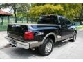 Black - F150 King Ranch SuperCab 4x4 Photo No. 8