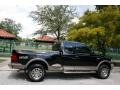 Black - F150 King Ranch SuperCab 4x4 Photo No. 9