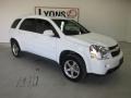 2007 Summit White Chevrolet Equinox LT  photo #25