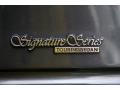 1998 Midnight Grey Metallic Lincoln Town Car Signature  photo #67