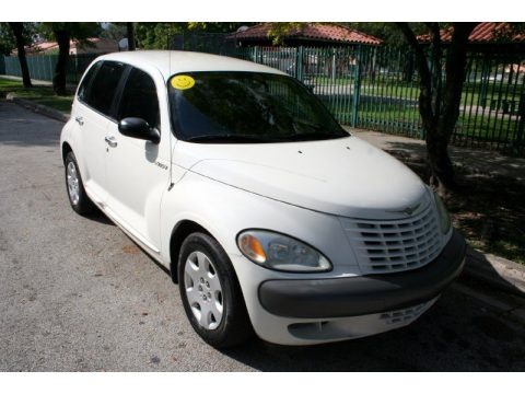 2003 Chrysler PT Cruiser  Data, Info and Specs