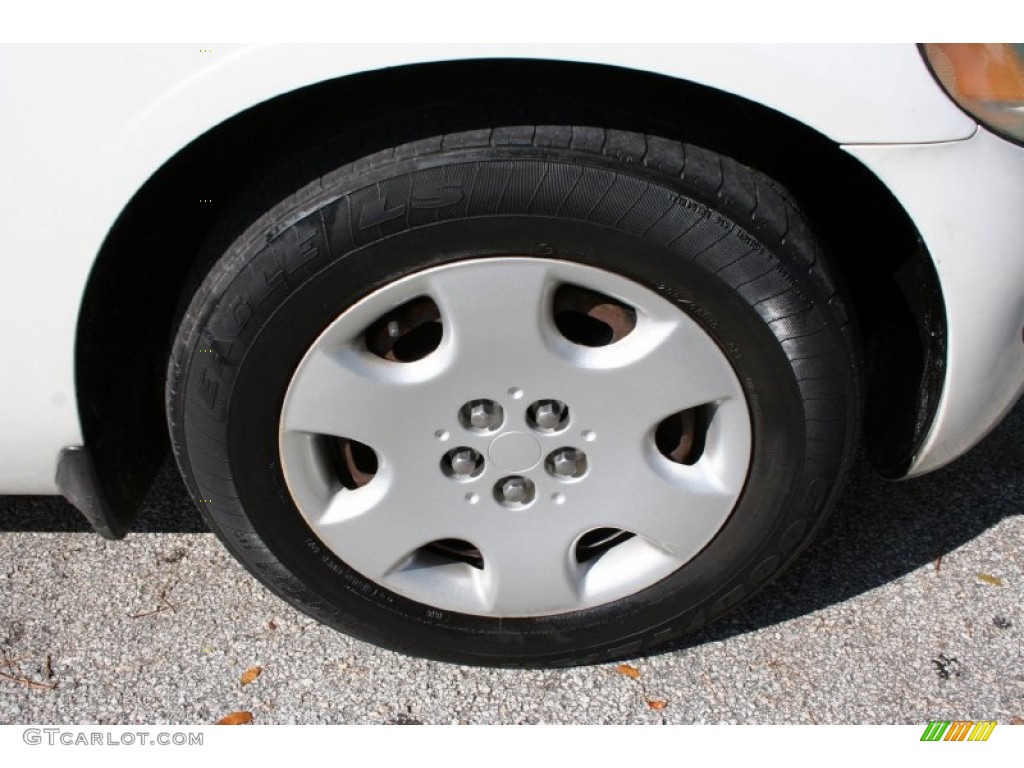 2003 Chrysler PT Cruiser Standard PT Cruiser Model Wheel Photo #55232653