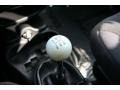 5 Speed Manual 2003 Chrysler PT Cruiser Standard PT Cruiser Model Transmission