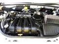 2.4 Liter DOHC 16 Valve 4 Cylinder 2003 Chrysler PT Cruiser Standard PT Cruiser Model Engine