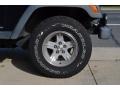 2004 Black Jeep Wrangler Unlimited 4x4  photo #7