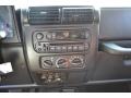 2004 Black Jeep Wrangler Unlimited 4x4  photo #12