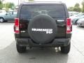 2007 Black Hummer H3 X  photo #9