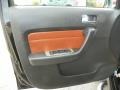 Ebony Black/Morocco Door Panel Photo for 2007 Hummer H3 #55232929