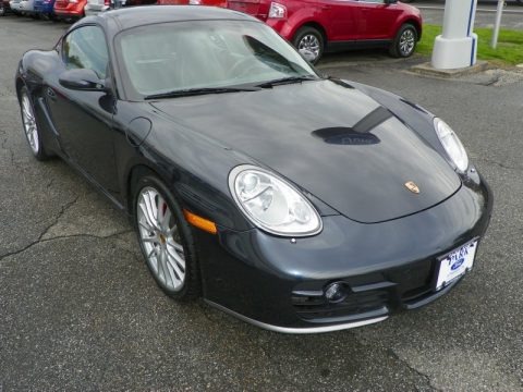 2006 Porsche Cayman