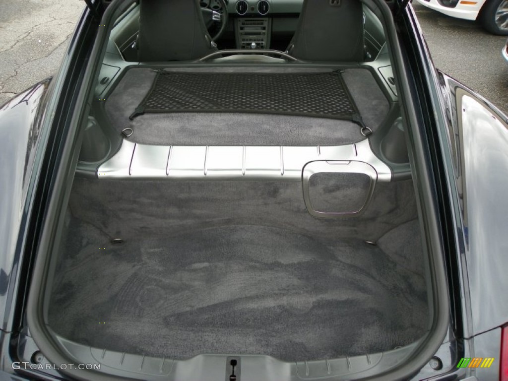 2006 Porsche Cayman S Trunk Photo #55232965