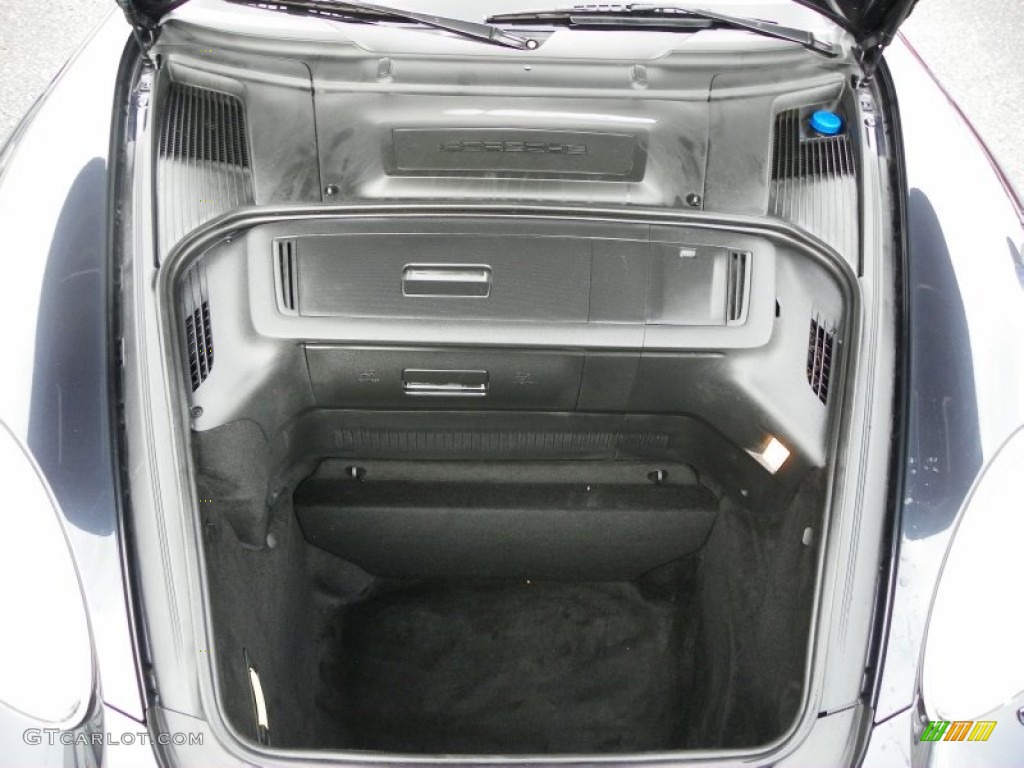 2006 Porsche Cayman S Trunk Photo #55232974