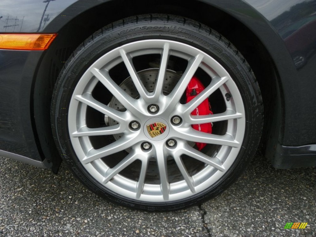 2006 Porsche Cayman S Wheel Photo #55232977
