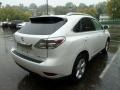 2012 Starfire White Pearl Lexus RX 350 AWD  photo #4