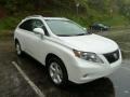 2012 Starfire White Pearl Lexus RX 350 AWD  photo #6