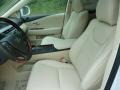 2012 Starfire White Pearl Lexus RX 350 AWD  photo #10