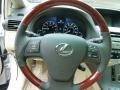 2012 Starfire White Pearl Lexus RX 350 AWD  photo #16