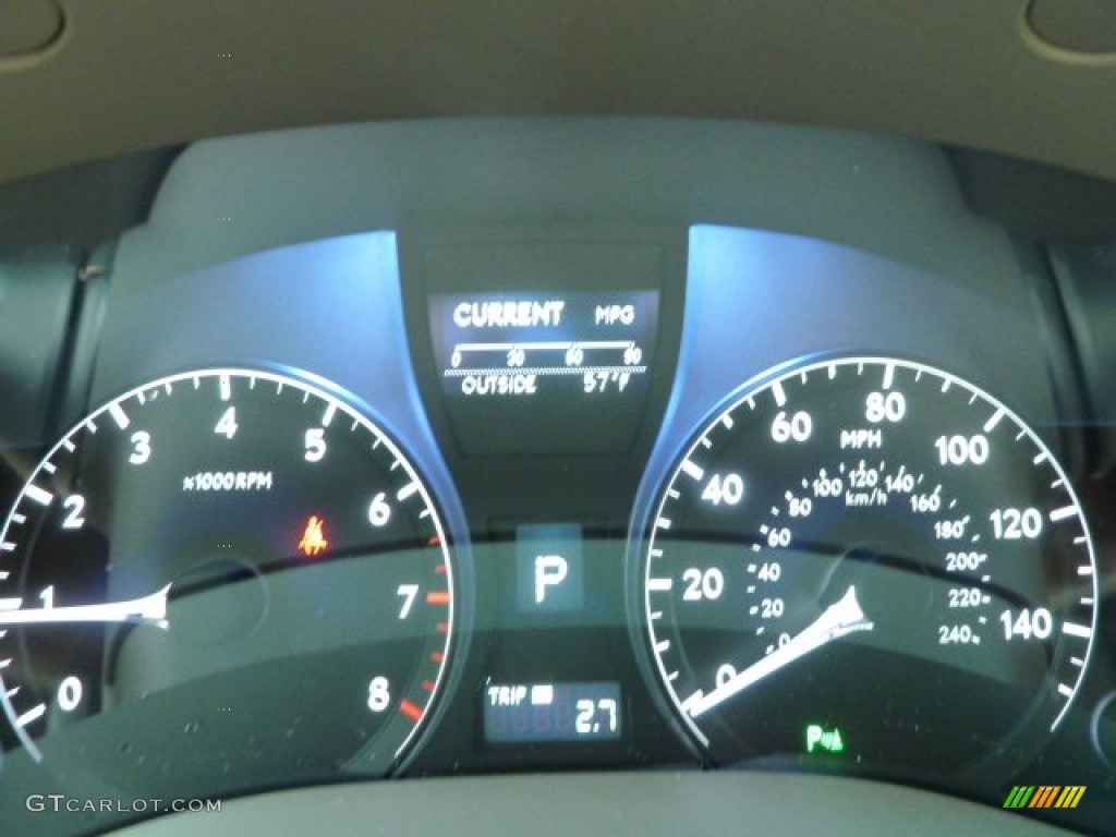 2012 RX 350 AWD - Starfire White Pearl / Parchment photo #18