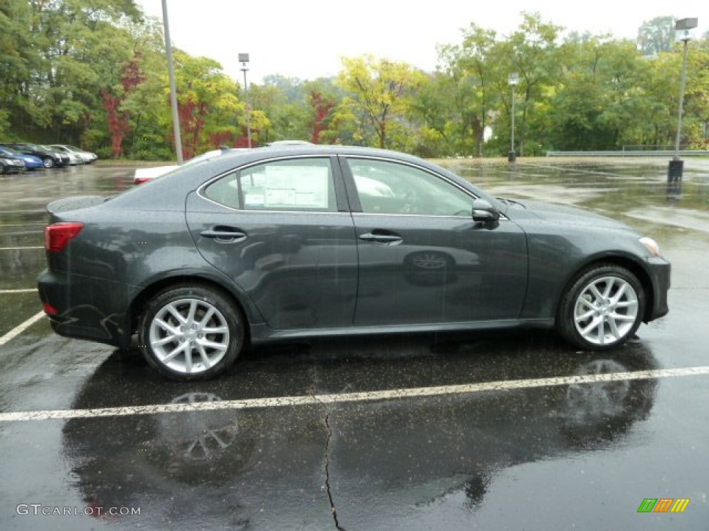 Smoky Granite Mica 2011 Lexus IS 250 AWD Exterior Photo #55233190