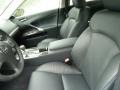 Black Interior Photo for 2011 Lexus IS #55233205