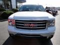 2012 Summit White GMC Sierra 1500 SLE Crew Cab 4x4  photo #8