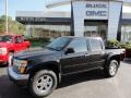 2012 Onyx Black GMC Canyon SLE Crew Cab 4x4  photo #1