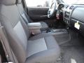 2012 Onyx Black GMC Canyon SLE Crew Cab 4x4  photo #17