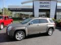 Mocha Steel Metallic - Terrain SLE AWD Photo No. 1