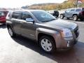 Mocha Steel Metallic - Terrain SLE AWD Photo No. 9