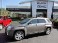 Mocha Steel Metallic - Terrain SLE AWD Photo No. 1