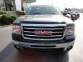 2012 Onyx Black GMC Sierra 1500 SLE Extended Cab 4x4  photo #8