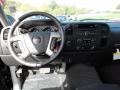 2012 Onyx Black GMC Sierra 1500 SLE Extended Cab 4x4  photo #12