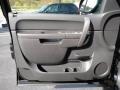 2012 Onyx Black GMC Sierra 1500 SLE Extended Cab 4x4  photo #13