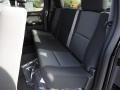 2012 Onyx Black GMC Sierra 1500 SLE Extended Cab 4x4  photo #14