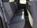 2012 Onyx Black GMC Sierra 1500 SLE Extended Cab 4x4  photo #16