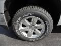 2012 GMC Sierra 1500 SLE Extended Cab 4x4 Wheel and Tire Photo