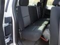 2012 Quicksilver Metallic GMC Sierra 1500 SLE Extended Cab 4x4  photo #16