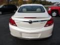 White Diamond Tricoat 2012 Buick Regal Standard Regal Model Exterior
