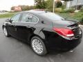 Black Onyx 2012 Buick Regal Turbo Exterior