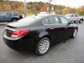 Black Onyx 2012 Buick Regal Turbo Exterior