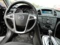 Ebony Dashboard Photo for 2012 Buick Regal #55234351