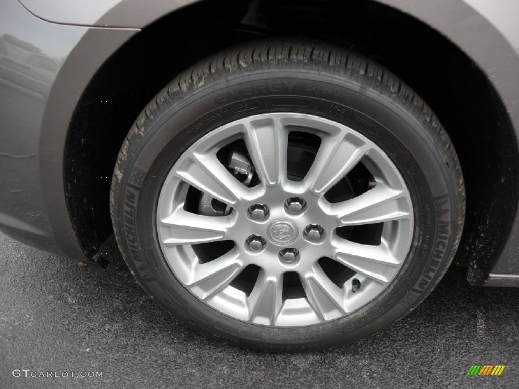 2012 Buick LaCrosse FWD Wheel Photo #55234462