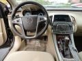 Cashmere Dashboard Photo for 2012 Buick LaCrosse #55234468