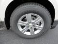  2012 Traverse LT AWD Wheel