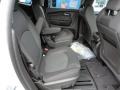  2012 Traverse LT AWD Ebony Interior